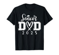 Senior Dad 25 Class 2025 Graduation T-Shirt - Streetwear Style Men Women - T-Shirt, Sweatshirt, Hoodie