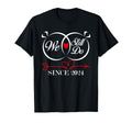 We Still Do Since 2024 Funny Couple T-Shirt - Trendy Graphic Unisex - T-Shirt, Sweatshirt, Hoodie
