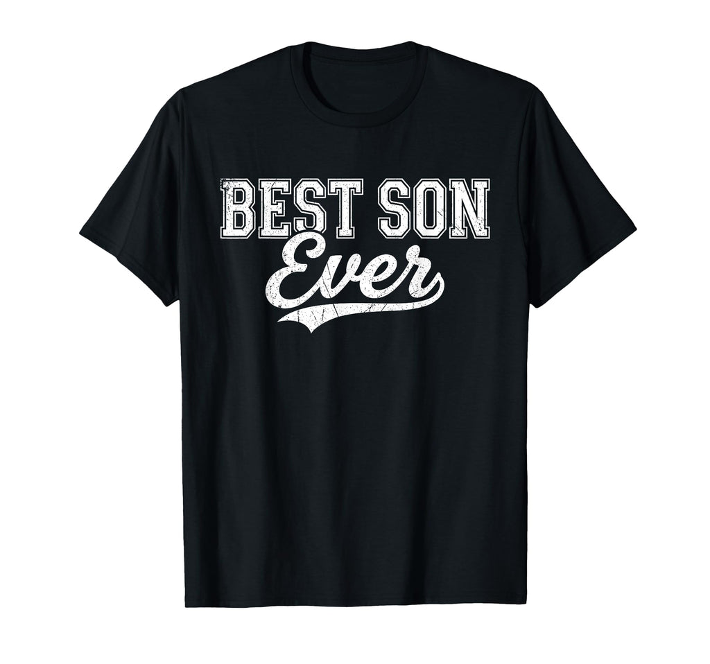 Best Son Ever Father And Son Matching T-Shirt - Unique Graphic for Adults - T-Shirt, Sweatshirt, Hoodie