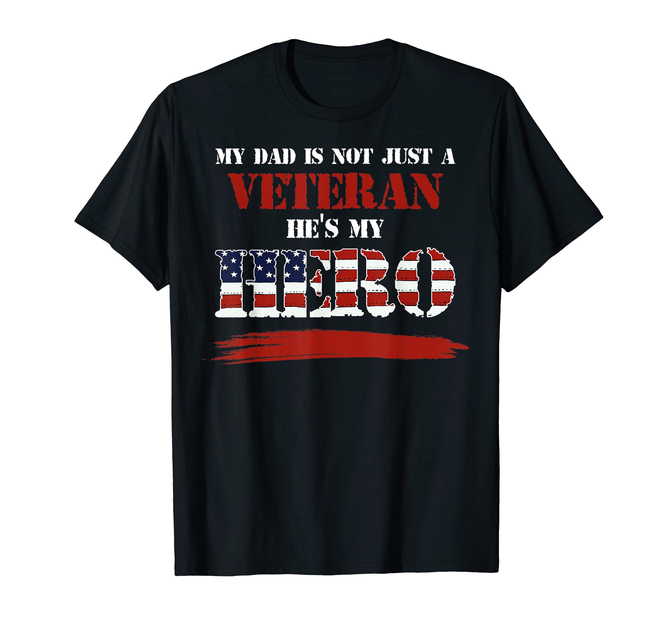 Military Family Veteran Support T-Shirt - Casual Everyday Wear for Adults - T-Shirt, Sweatshirt, Hoodie