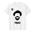 Mo Soccer Fan T-Shirt - Casual Everyday Wear for Adults - T-Shirt, Sweatshirt, Hoodie