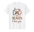 Remembrance Father S Day Loving Memory T-Shirt - Aesthetic Graphic Unisex - T-Shirt, Sweatshirt, Hoodie