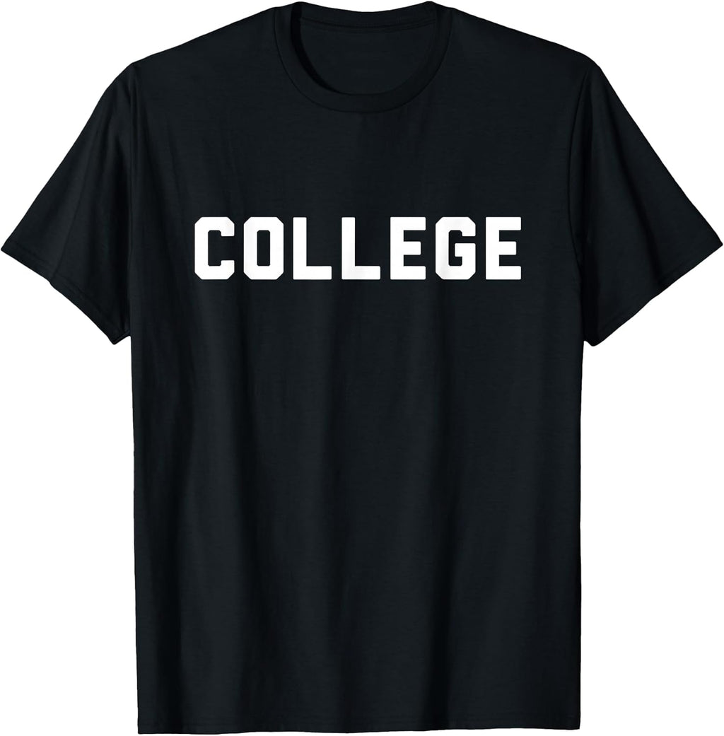 College' 80s Party House Movie Classic - Adult & Kids T-Shirts, Sweatshirts & Hoodies apparel design preview 1