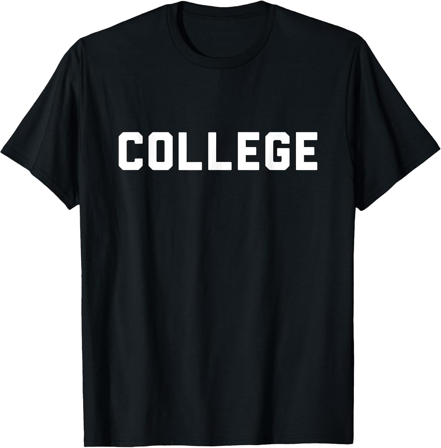 College' 80s Party House Movie Classic - Adult & Kids T-Shirts, Sweatshirts & Hoodies apparel design preview 1