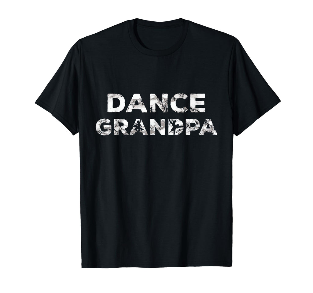 Dance Grandpa Choreographer T-Shirt - Casual Everyday Wear for Adults - T-Shirt, Sweatshirt, Hoodie
