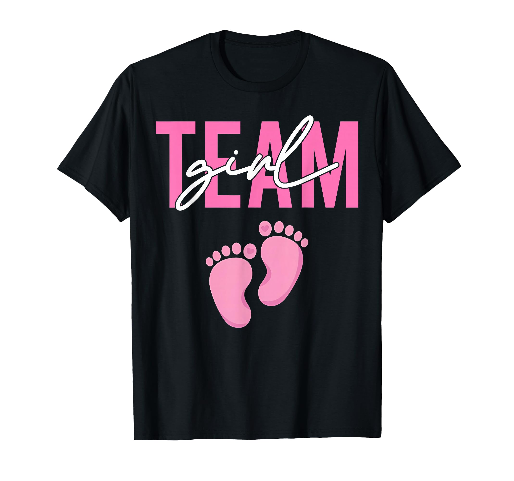 Gender Reveal Party Team Announcement T-Shirt - Aesthetic Graphic Unisex - T-Shirt, Sweatshirt, Hoodie