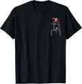 Donkey Kong Ladder Pixel Game Scene Portrait - Adult & Kids T-Shirts, Sweatshirts & Hoodies apparel design preview 1