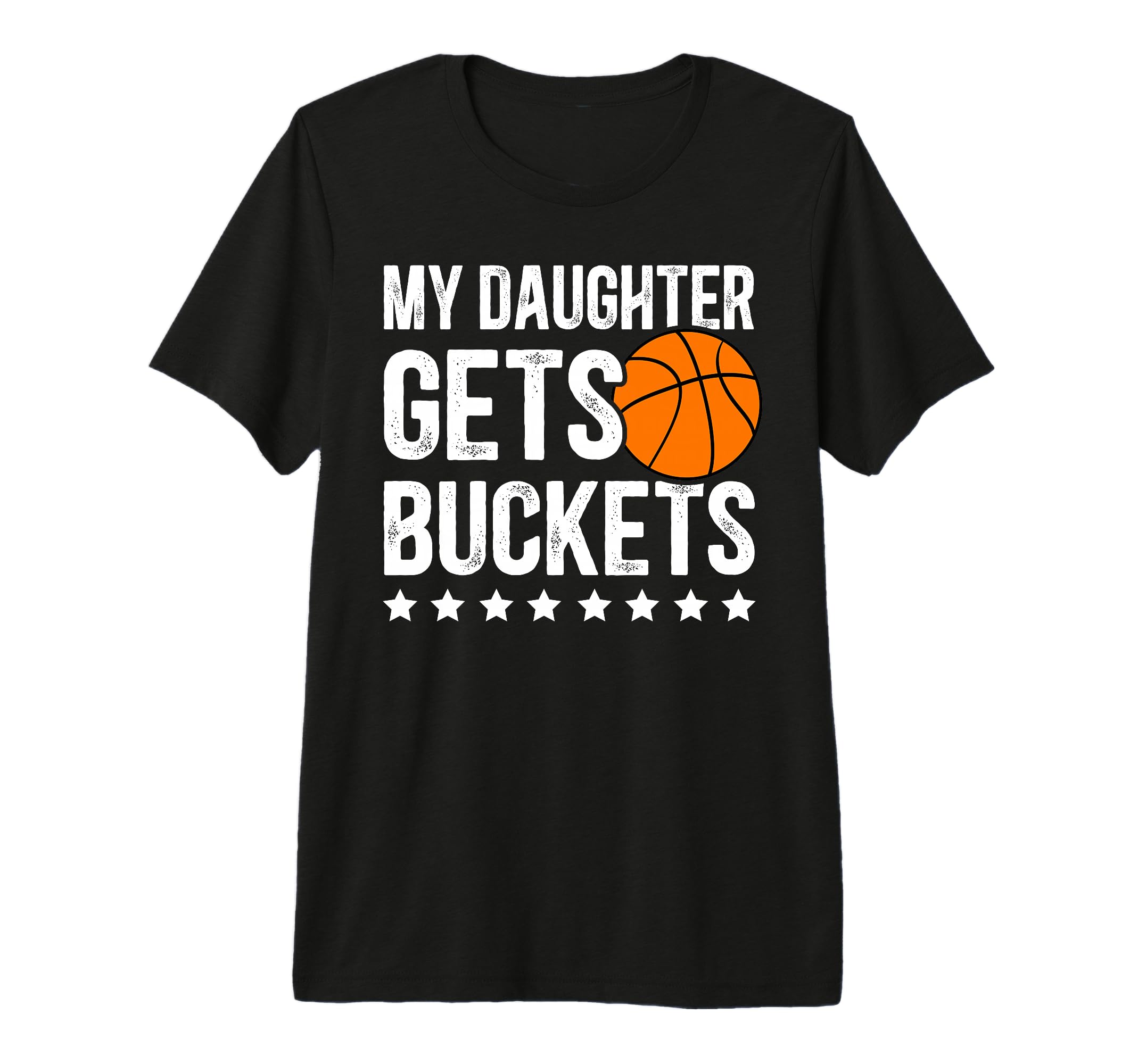 Mens Basketball Dad Funny Basketball T-Shirt - Minimalist Print Men Women - T-Shirt, Sweatshirt, Hoodie