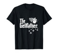 Geltfather Hanukkah Gelt Dreidel T-Shirt - Casual Everyday Wear Men Women - T-Shirt, Sweatshirt, Hoodie