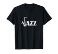 Saxophone Jazz Musician Dad Gift T-Shirt - Aesthetic Graphic for Adults - T-Shirt, Sweatshirt, Hoodie