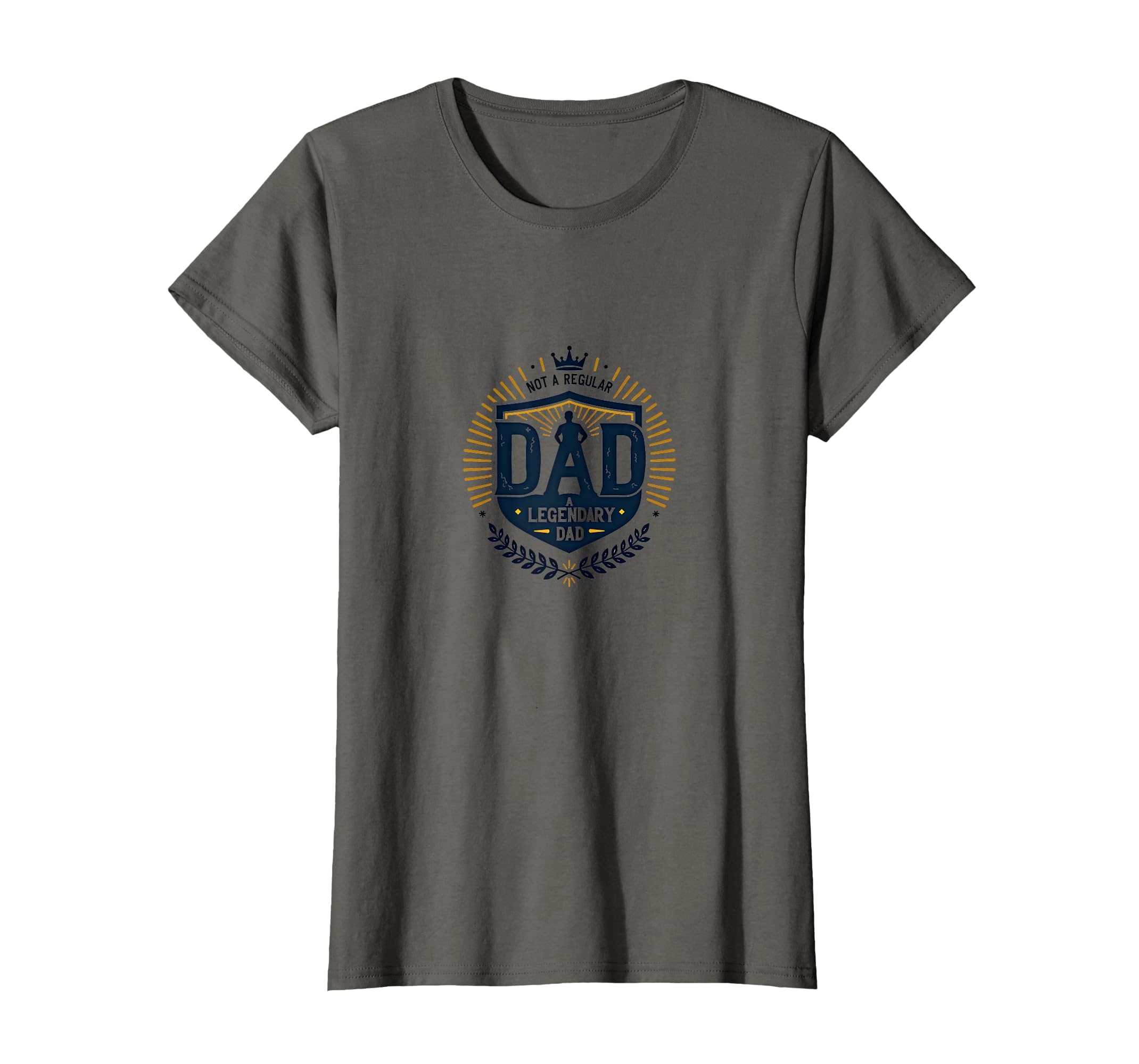 Not Regular Dad Legendary Dad Sweatshirt - Aesthetic Graphic for Adults - T-Shirt, Sweatshirt, Hoodie