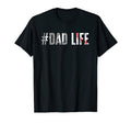 Mens Ball Dad Fathers Day Raising T-Shirt - Aesthetic Graphic Men Women - T-Shirt, Sweatshirt, Hoodie