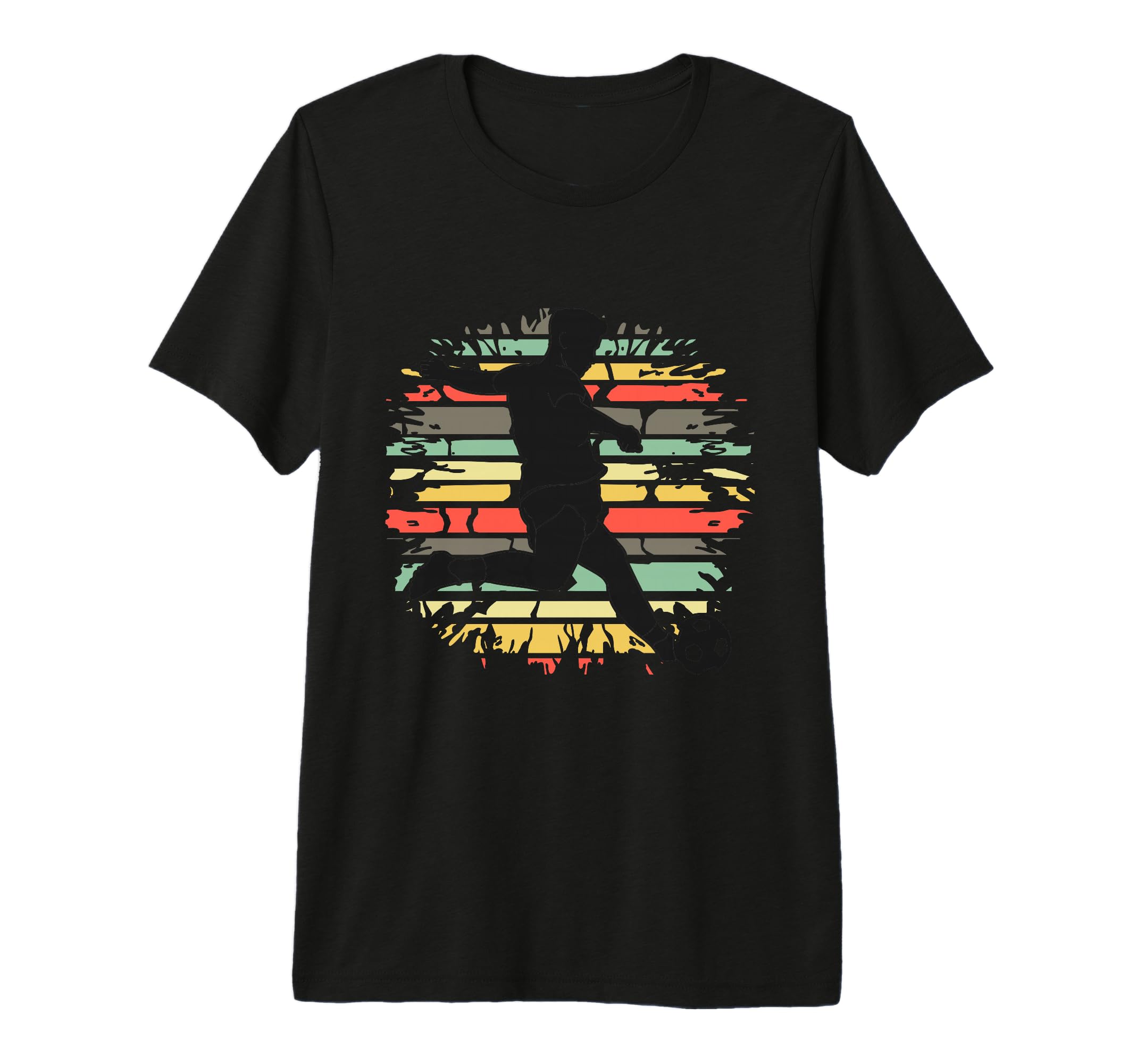 Soccer Goals International Futol T-Shirt - Trendy Graphic for Adults - T-Shirt, Sweatshirt, Hoodie