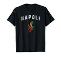 Napoli Naples Italy Faded T-Shirt - Custom Art Print for Adults - T-Shirt, Sweatshirt, Hoodie