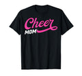 Cheerleading Mom Cheerleading Cheer T-Shirt - Trendy Graphic for Adults - T-Shirt, Sweatshirt, Hoodie
