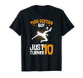 Sports Soccer Player This Soccer Just T-Shirt - Fun Novelty Design Unisex - T-Shirt, Sweatshirt, Hoodie