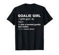 Goalie Soccer Goalkeeper Teens Womens T-Shirt - Trendy Graphic Men Women - T-Shirt, Sweatshirt, Hoodie