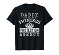 Daddy Ceo Princess Protection Agency T-Shirt - Fun Novelty Design Unisex - T-Shirt, Sweatshirt, Hoodie