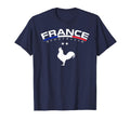 France Football Coq T-Shirt - Novelty Apparel Men Women - T-Shirt, Sweatshirt, Hoodie