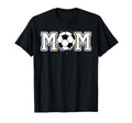 Soccer Birthday Mom Dad Matching Sweatshirt - Minimalist Print for Adults - T-Shirt, Sweatshirt, Hoodie