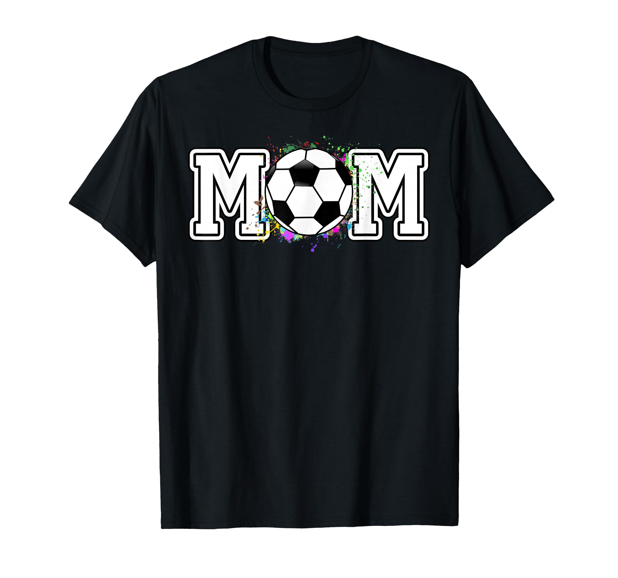 Soccer Birthday Mom Dad Matching Sweatshirt - Minimalist Print for Adults - T-Shirt, Sweatshirt, Hoodie