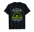 Gamer Dad Quickscope Funny Gamer Dad T-Shirt - Unique Graphic for Adults - T-Shirt, Sweatshirt, Hoodie