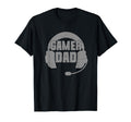 Funny Gamer Dad Fathers Day 2025 T-Shirt - Streetwear Style Unisex - T-Shirt, Sweatshirt, Hoodie
