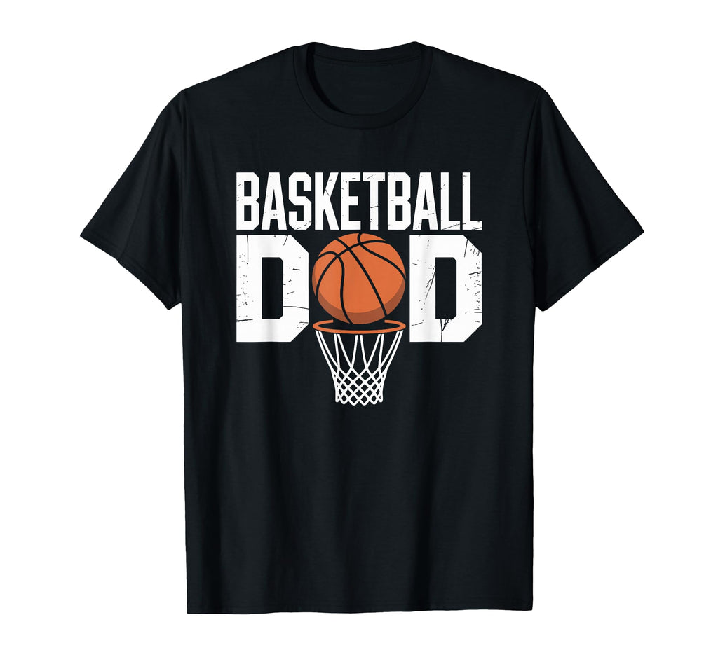 Basketball Player Dad Gifts Accessories T-Shirt - Unique Graphic Men Women - T-Shirt, Sweatshirt, Hoodie