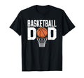 Basketball Player Dad Gifts Accessories T-Shirt - Unique Graphic Men Women - T-Shirt, Sweatshirt, Hoodie