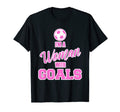 Funny Soccer Iam Goals T-Shirt - Aesthetic Graphic Unisex - T-Shirt, Sweatshirt, Hoodie