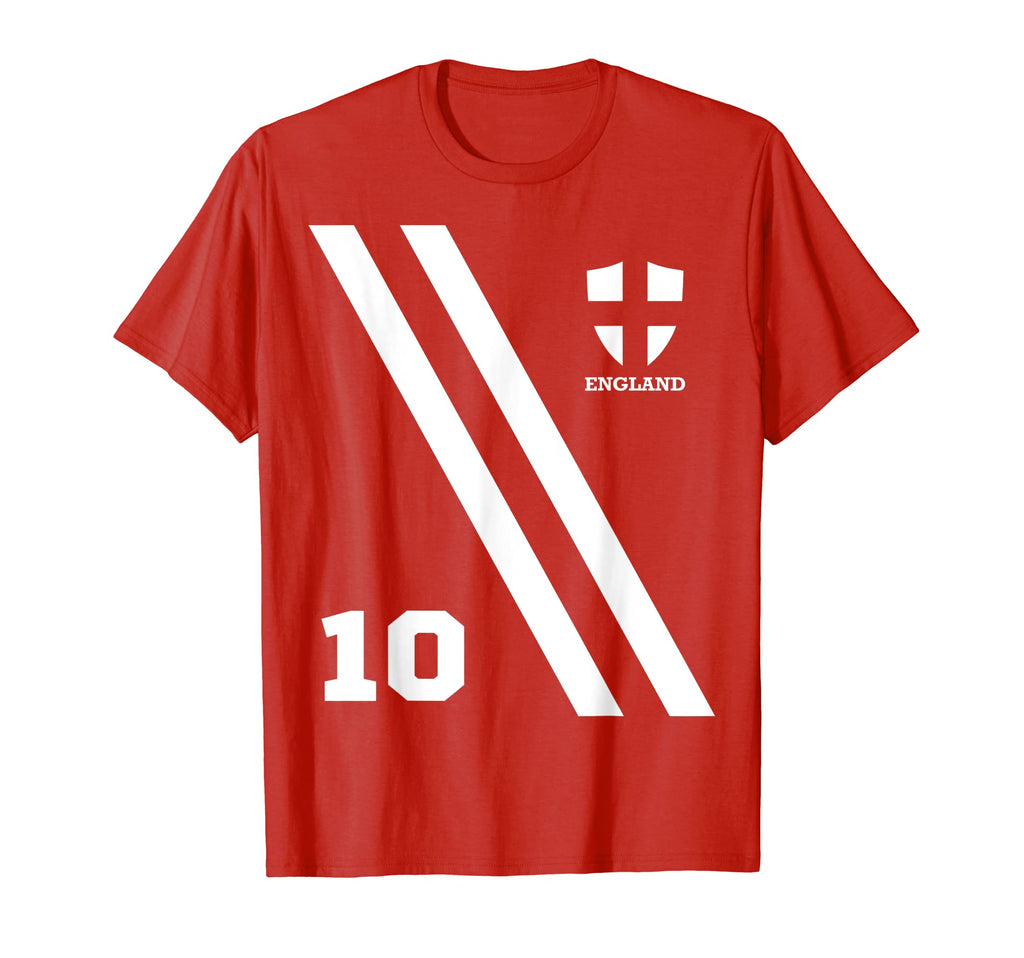 England Soccer Football 2020 T-Shirt - Minimalist Print for Adults - T-Shirt, Sweatshirt, Hoodie