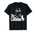 Funny Cat Dad Catfather Cat Daddy Fathers T-Shirt - Novelty Apparel Unisex - T-Shirt, Sweatshirt, Hoodie