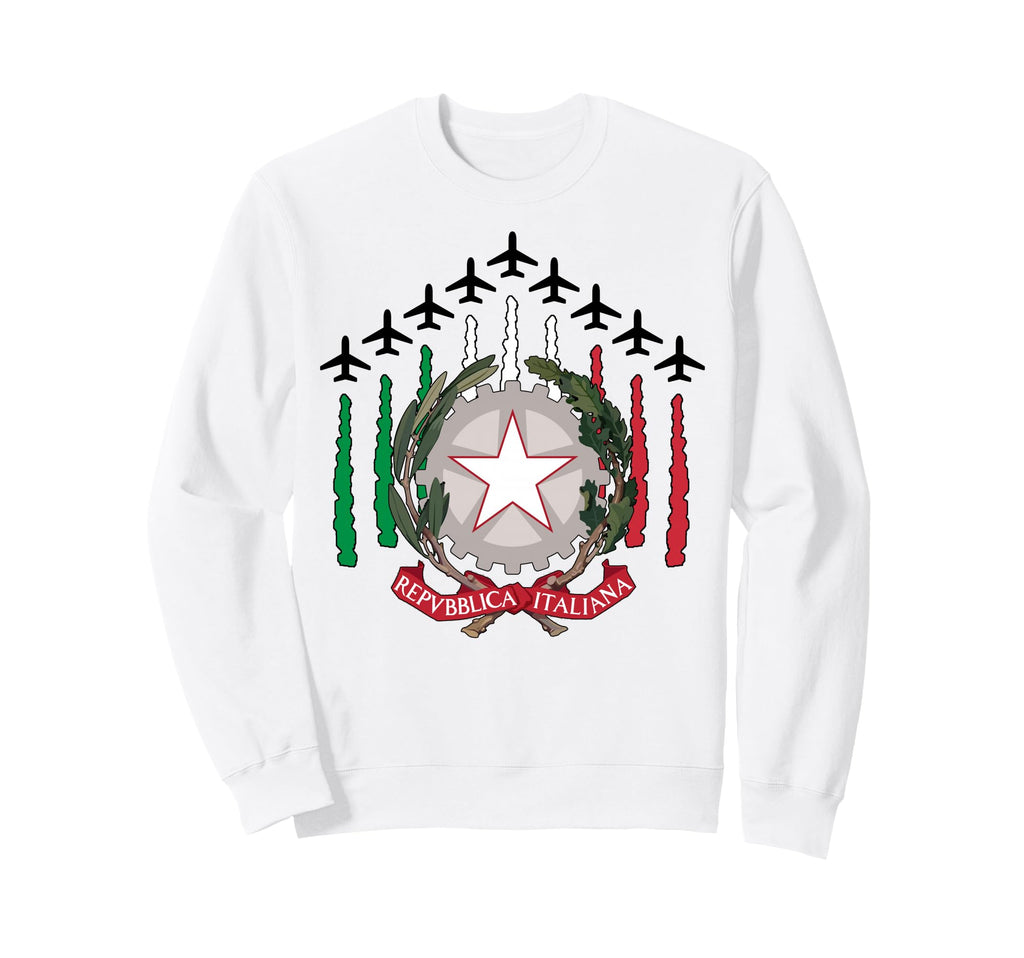 Happy Italy Republic Day 2Nd June Sweatshirt - Custom Art Print Men Women - T-Shirt, Sweatshirt, Hoodie
