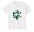 Soccer Mom Soccer Is My Cardio Funny Sweatshirt - Streetwear Style Unisex - T-Shirt, Sweatshirt, Hoodie
