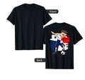 Dabbing Soccer Panama Jersey T-Shirt - Aesthetic Graphic for Adults - T-Shirt, Sweatshirt, Hoodie
