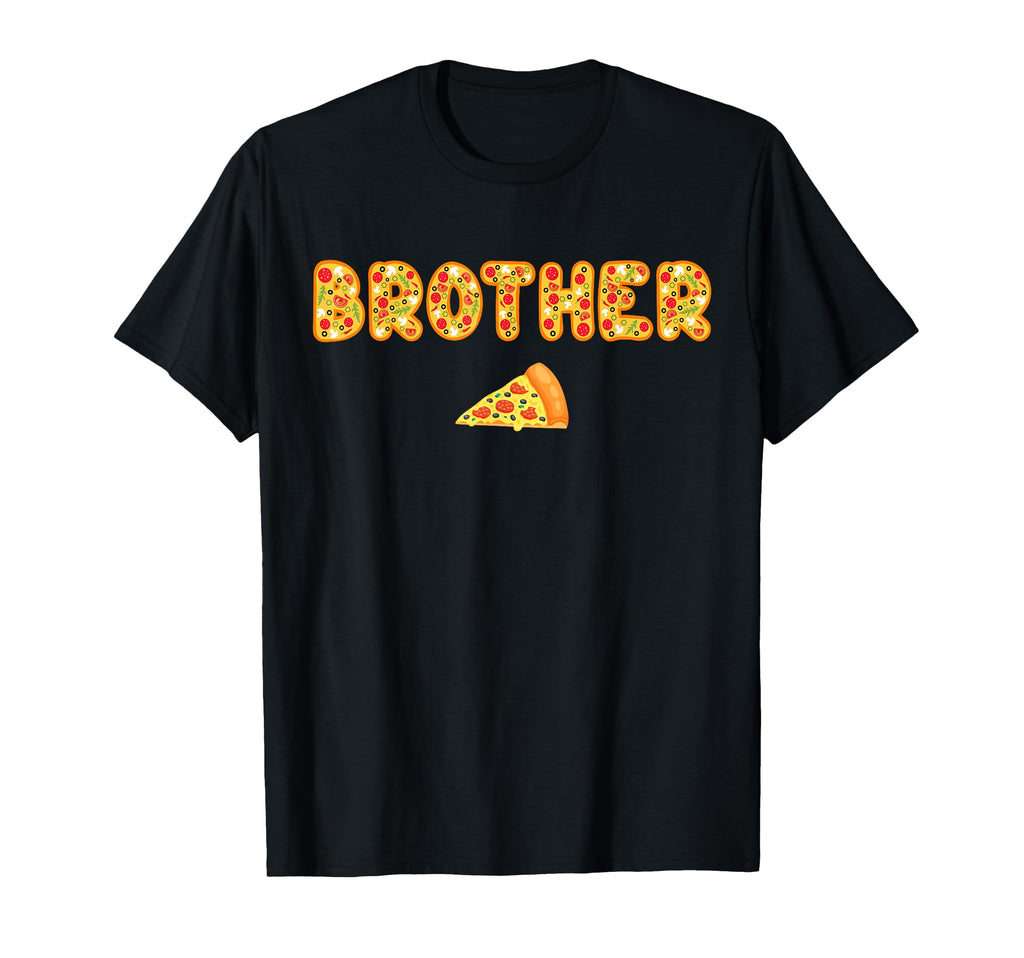 Brother Sister Matching Birthday T-Shirt - Custom Art Print Men Women - T-Shirt, Sweatshirt, Hoodie