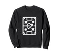 Soccer Coach Play Maker Field Team Sweatshirt - Graphic Print for Adults - T-Shirt, Sweatshirt, Hoodie