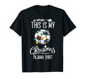 This Is My Soccer Lover Pajama Adults T-Shirt - Novelty Apparel Unisex - T-Shirt, Sweatshirt, Hoodie