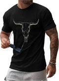 Round Neck Graphic for Men Summer Fall Short Sleeve - Adult & Kids T-Shirts, Sweatshirts & Hoodies apparel design preview 1