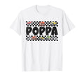 Poppa Monster Truck Family Crew T-Shirt - Aesthetic Graphic Unisex - T-Shirt, Sweatshirt, Hoodie