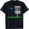 Pixel Disc Golf Frisbee Golfer Frolf Men Boys Kids - Adult & Kids T-Shirts, Sweatshirts & Hoodies apparel design preview 1