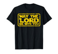 May Lord Be You Christian Teen T-Shirt - Aesthetic Graphic Unisex - T-Shirt, Sweatshirt, Hoodie