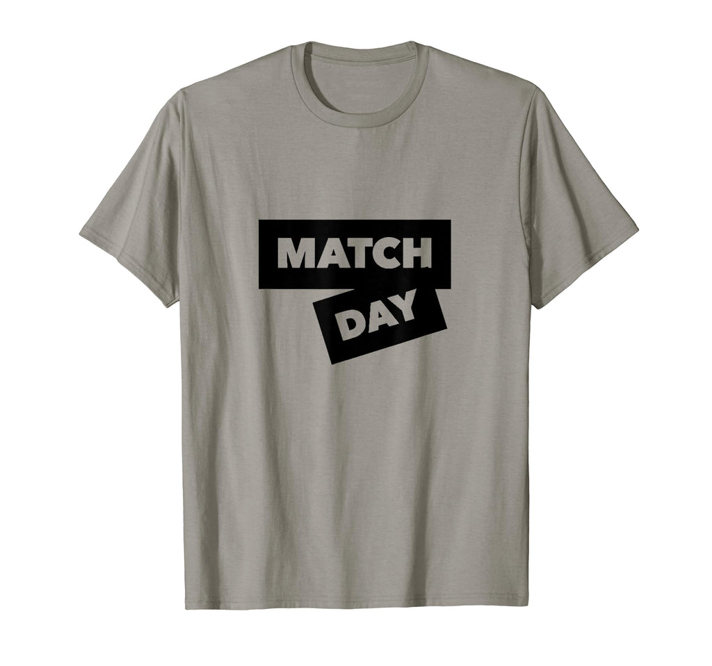 Match Day Matchday Football Fan T-Shirt - Unique Graphic for Adults - T-Shirt, Sweatshirt, Hoodie