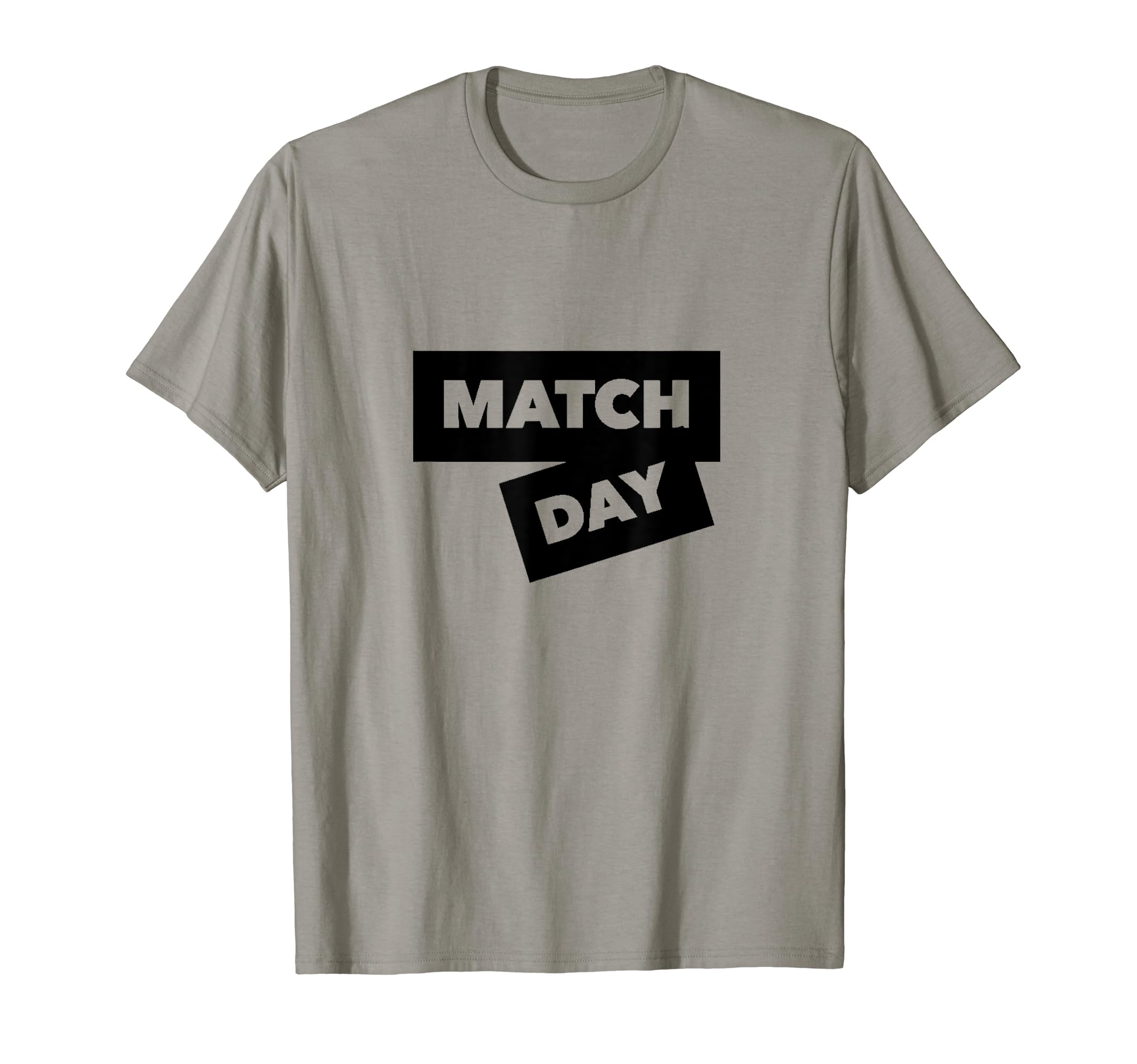 Match Day Matchday Football Fan T-Shirt - Unique Graphic for Adults - T-Shirt, Sweatshirt, Hoodie