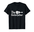 Guitar Player Guitar Father Musician T-Shirt - Streetwear Style Unisex - T-Shirt, Sweatshirt, Hoodie