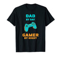 Mens Dad Day Gamer Night Funny Gift T-Shirt - Fun Novelty Design Unisex - T-Shirt, Sweatshirt, Hoodie