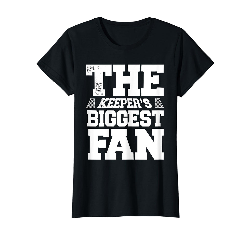 Goalkeeper Mom Soccer Goalie Mama T-Shirt - Graphic Print Men Women - T-Shirt, Sweatshirt, Hoodie