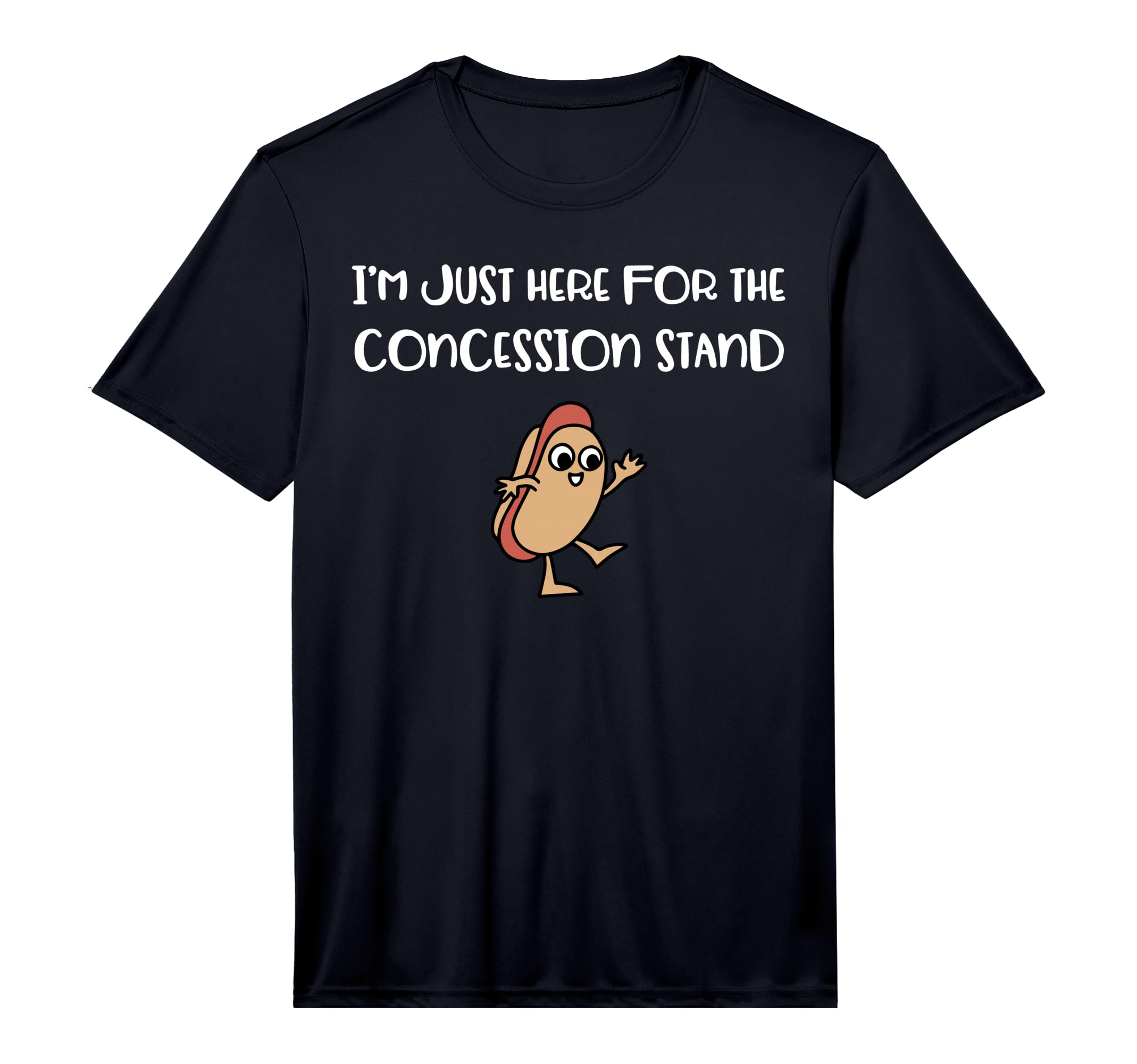 Baseball Brother Concession Stand T-Shirt - Fun Novelty Design Unisex - T-Shirt, Sweatshirt, Hoodie