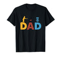 Fathers Day Best Dad Par Disc Golf T-Shirt - Minimalist Print Unisex - T-Shirt, Sweatshirt, Hoodie
