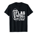 Funny Flag Football Sweatshirt - Graphic Print Men Women - T-Shirt, Sweatshirt, Hoodie